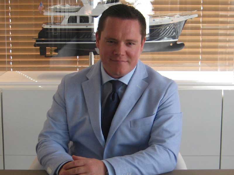 mark seaton yacht broker